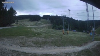 Skiareál Kouty nad Desnou