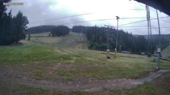 Skiareál Kouty nad Desnou