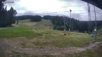 Skiareál Kouty nad Desnou