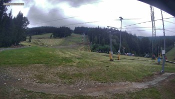 Skiareál Kouty nad Desnou