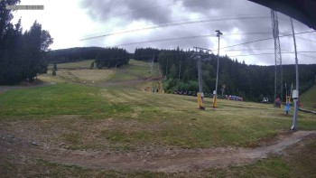 Skiareál Kouty nad Desnou