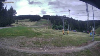 Skiareál Kouty nad Desnou