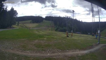Skiareál Kouty nad Desnou