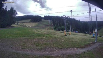 Skiareál Kouty nad Desnou