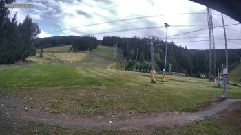 Skiareál Kouty nad Desnou