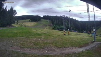 Skiareál Kouty nad Desnou