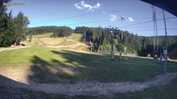 Skiareál Kouty nad Desnou