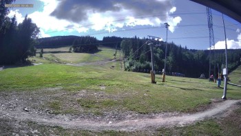 Skiareál Kouty nad Desnou