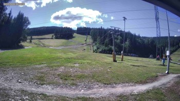 Skiareál Kouty nad Desnou