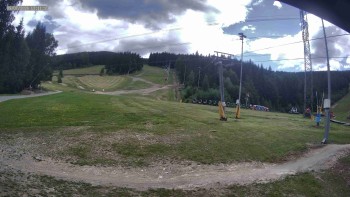 Skiareál Kouty nad Desnou