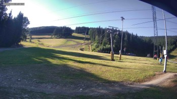 Skiareál Kouty nad Desnou