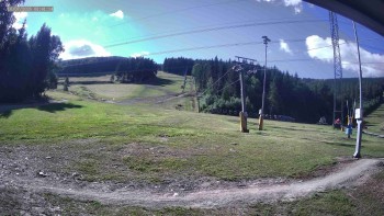Skiareál Kouty nad Desnou