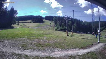 Skiareál Kouty nad Desnou