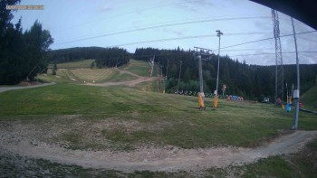Skiareál Kouty nad Desnou