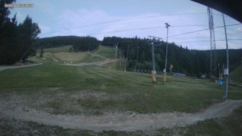 Skiareál Kouty nad Desnou