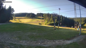 Skiareál Kouty nad Desnou