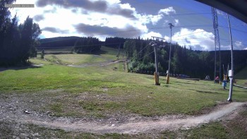 Skiareál Kouty nad Desnou