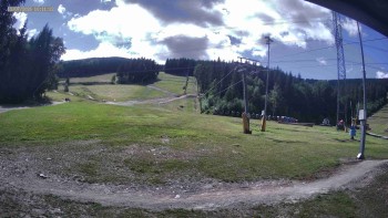 Skiareál Kouty nad Desnou