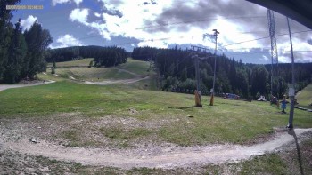 Skiareál Kouty nad Desnou