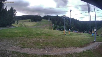 Skiareál Kouty nad Desnou