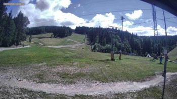Skiareál Kouty nad Desnou