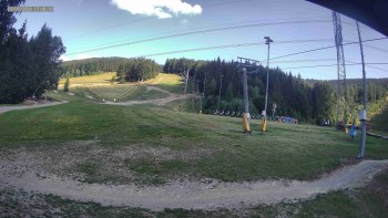 Skiareál Kouty nad Desnou