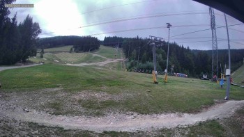 Skiareál Kouty nad Desnou