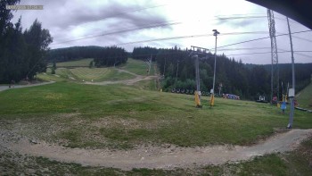 Skiareál Kouty nad Desnou