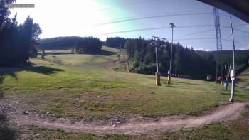 Skiareál Kouty nad Desnou
