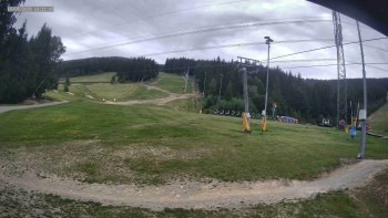 Skiareál Kouty nad Desnou
