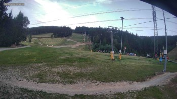 Skiareál Kouty nad Desnou
