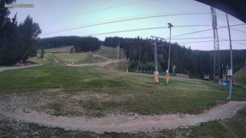Skiareál Kouty nad Desnou