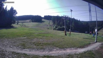 Skiareál Kouty nad Desnou