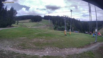 Skiareál Kouty nad Desnou
