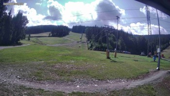 Skiareál Kouty nad Desnou