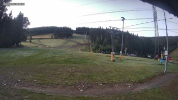 Skiareál Kouty nad Desnou