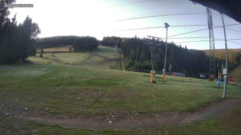 Skiareál Kouty nad Desnou