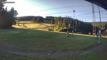 Skiareál Kouty nad Desnou