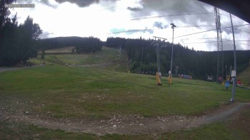Skiareál Kouty nad Desnou