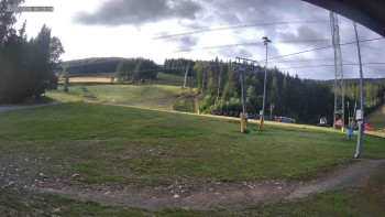 Skiareál Kouty nad Desnou