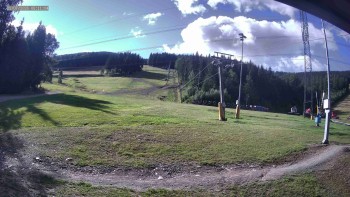 Skiareál Kouty nad Desnou