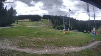 Skiareál Kouty nad Desnou