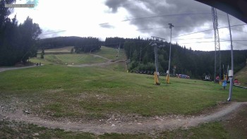 Skiareál Kouty nad Desnou
