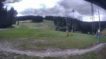 Skiareál Kouty nad Desnou