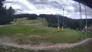 Skiareál Kouty nad Desnou