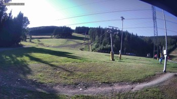 Skiareál Kouty nad Desnou