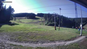 Skiareál Kouty nad Desnou
