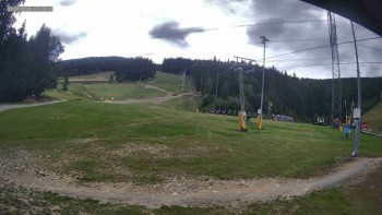 Skiareál Kouty nad Desnou