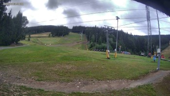 Skiareál Kouty nad Desnou
