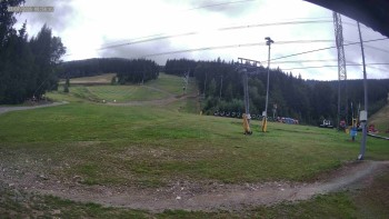 Skiareál Kouty nad Desnou